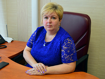 Гусева Светлана Евгеньевна